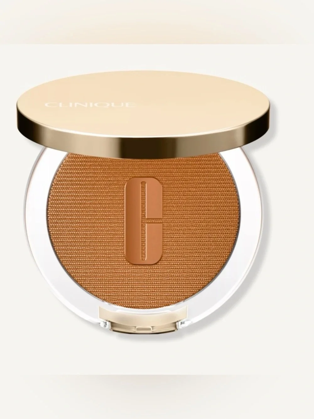 Clinique True Highlight Weightless Illuminator in SUNLIT COPPER NIB